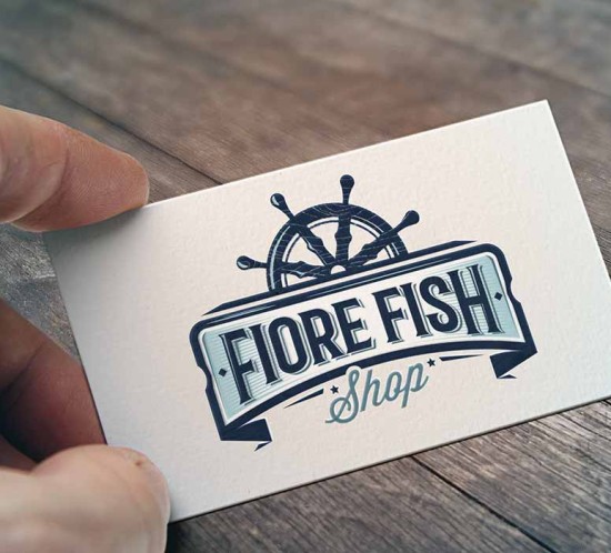 Corporate Fiore FIsh