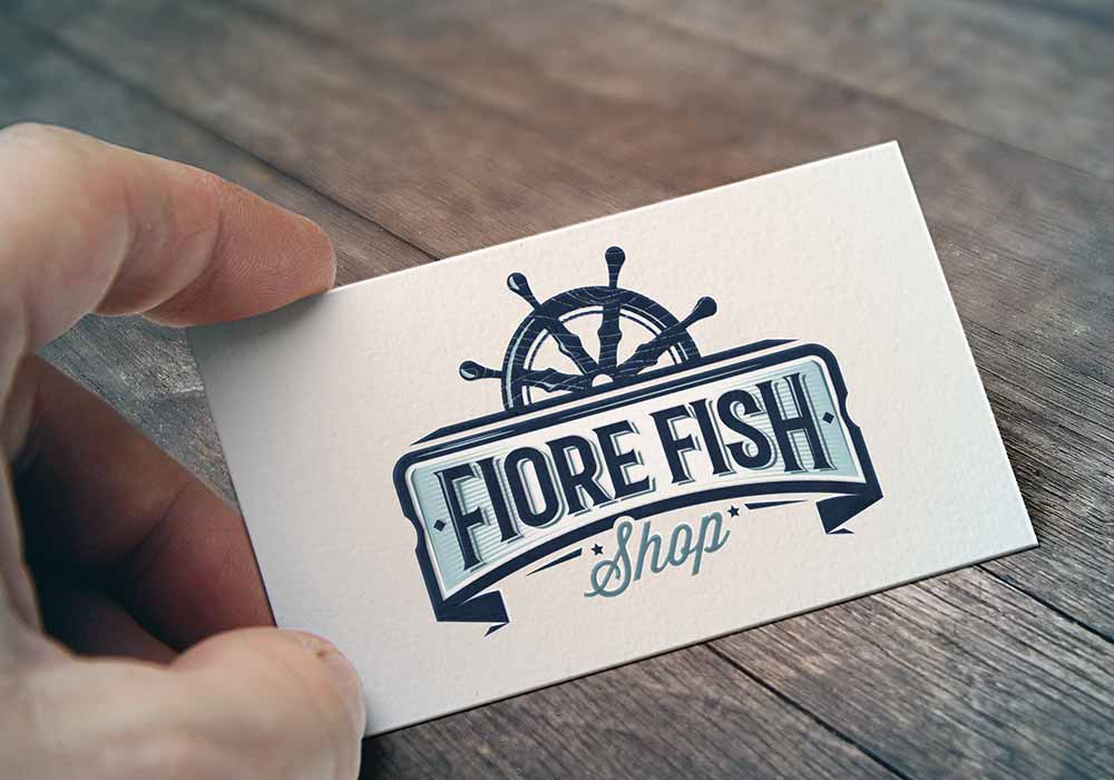 Corporate Fiore FIsh