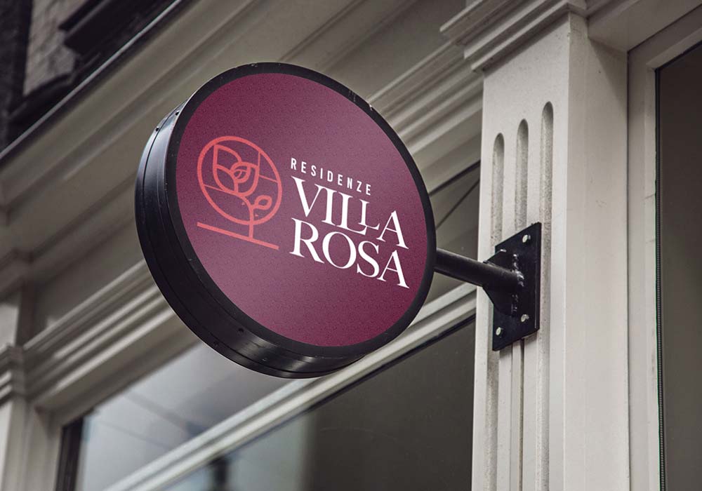Logo Villa Rosa
