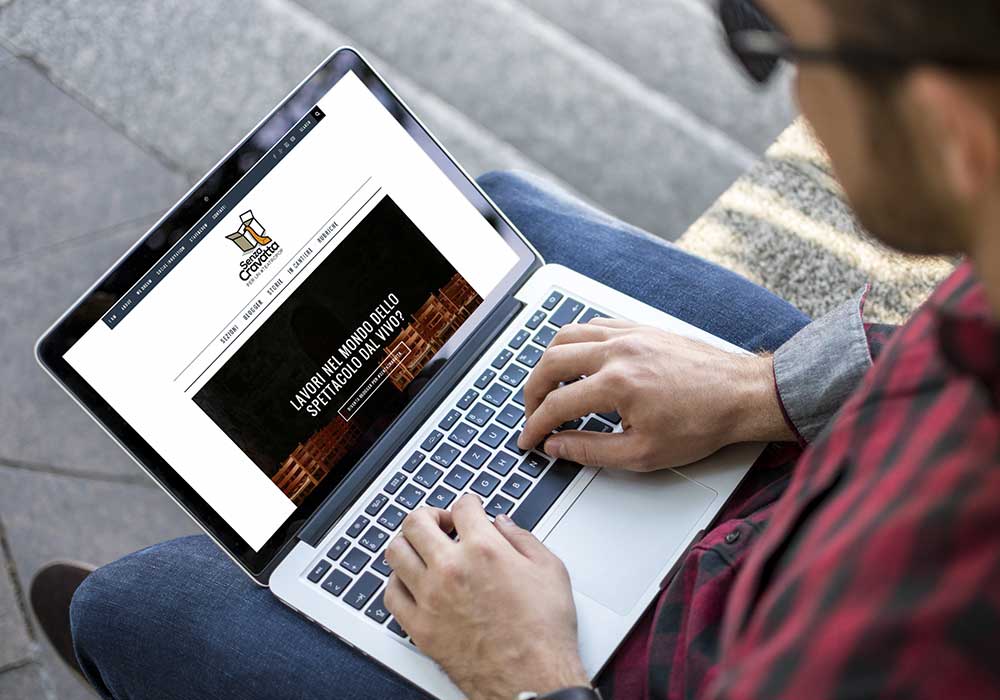 Website SenzaCravatta